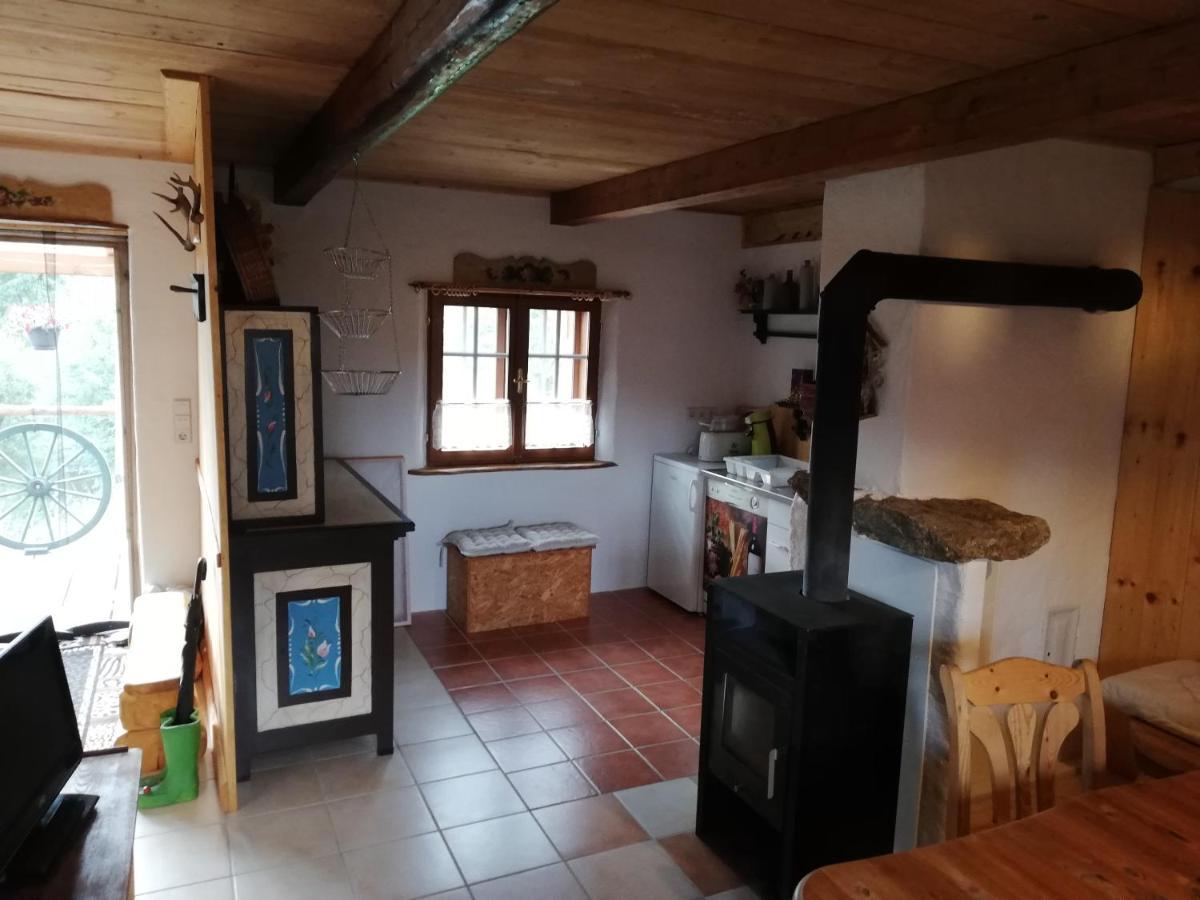 Ferienhaus Friedlhof Langschlag  Eksteriør bilde