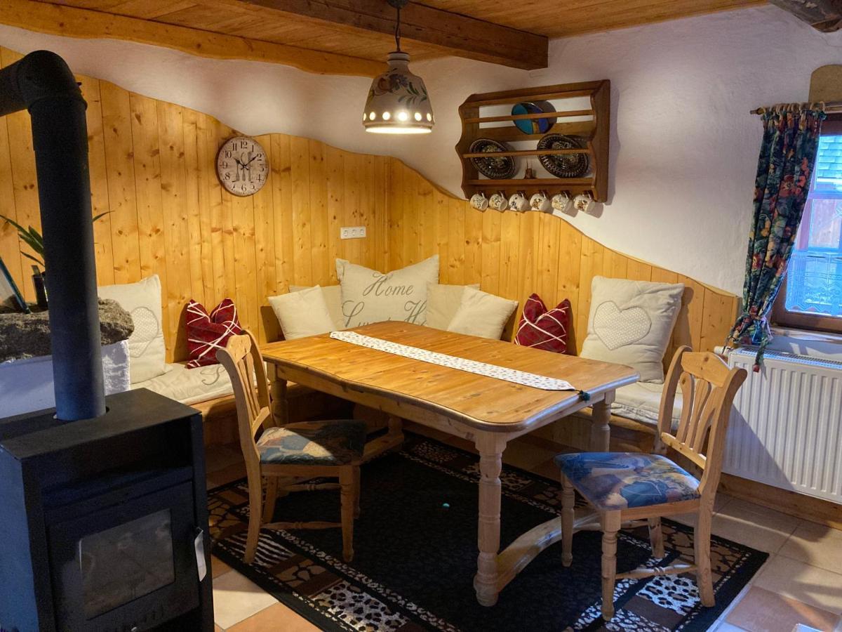 Ferienhaus Friedlhof Langschlag  Eksteriør bilde
